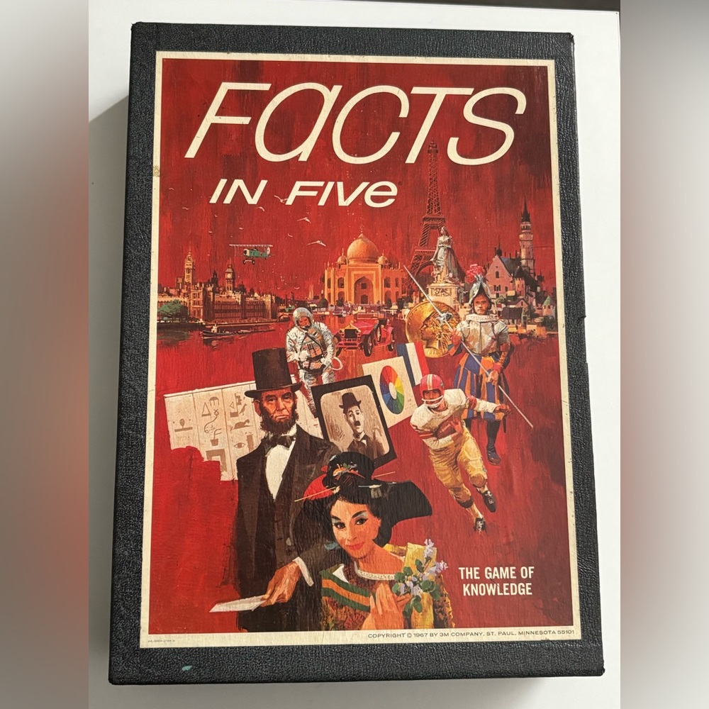 1967 Facts in Five game